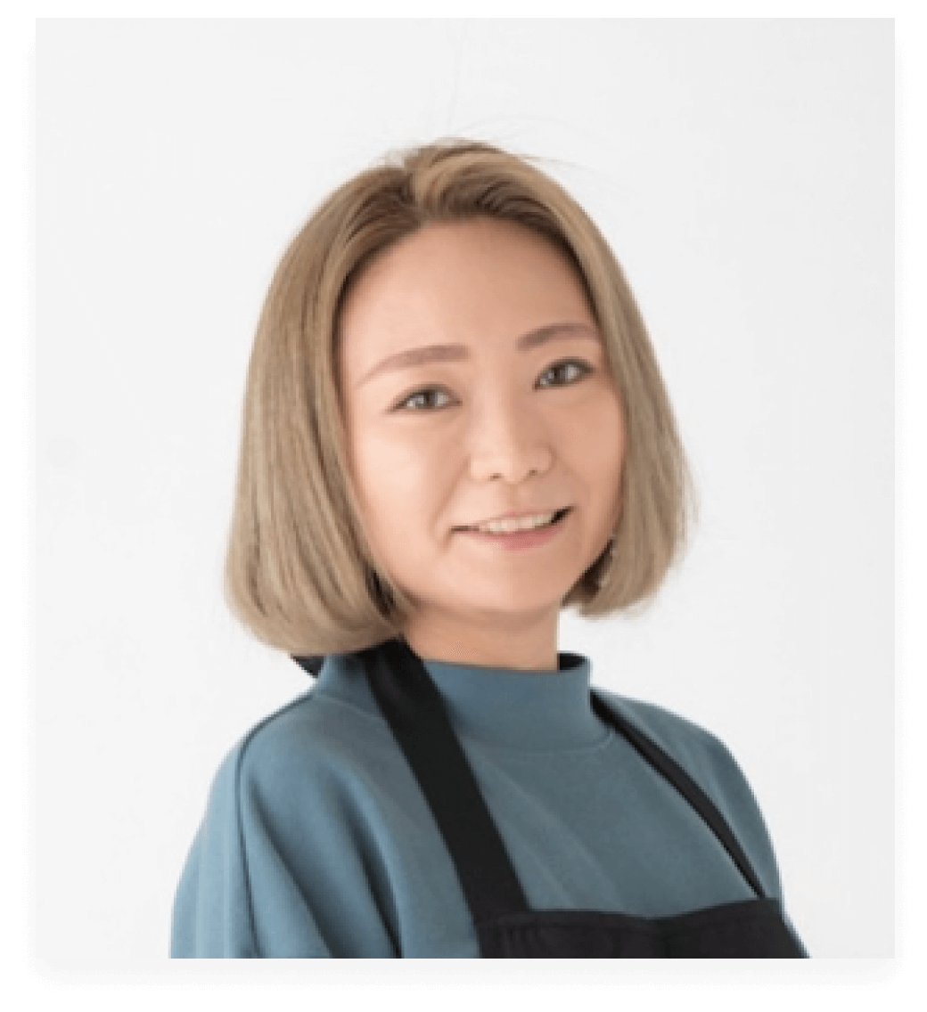 長井真理子さん