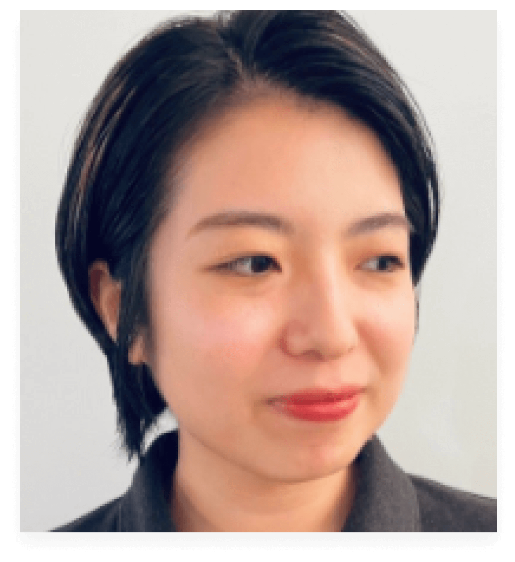 坂東知里さん