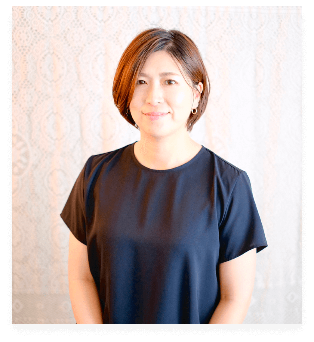 小田桐知子さん